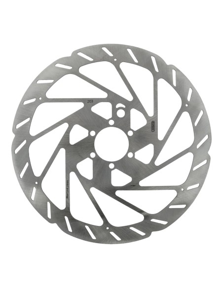 Elvedes remschijf 203mm zesgats 1.8mm + sensor magneet