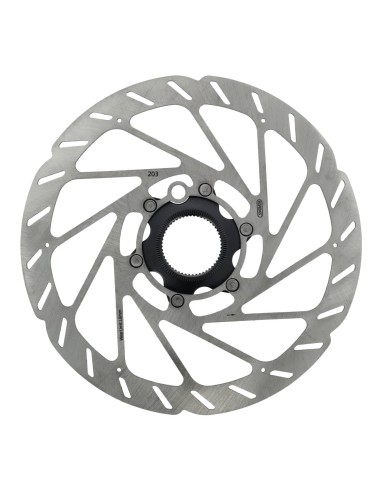 Elvedes remschijf 203mm centerlock 1.8mm + sensor magneet