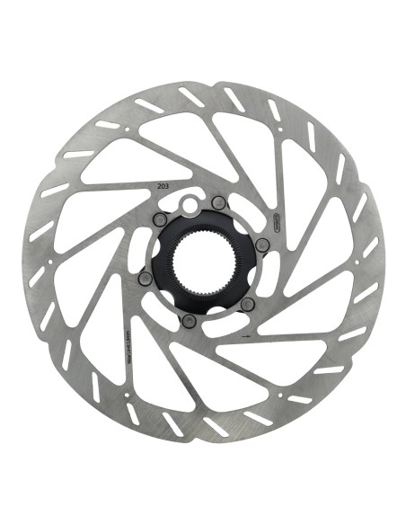 Elvedes remschijf 203mm centerlock 1.8mm + sensor magneet