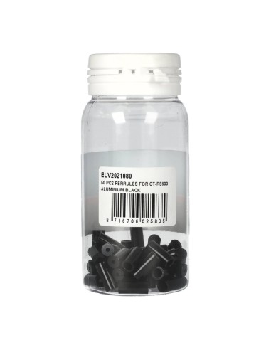 Elvedes kabelhoedjes 3.65mm - 5.5mm (50)