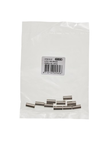 Elvedes kabelhoedjes 4.3mm - 5.7mm (10)