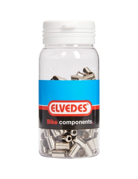 Elvedes kabelhoedje 5.0mm pressed (200)
