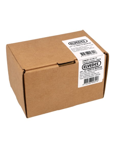 Elvedes schijfremblok Shimano BR-M810 sintered WP (25)