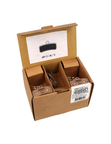 Elvedes schijfremblok Shimano BR-M810 sintered (25)