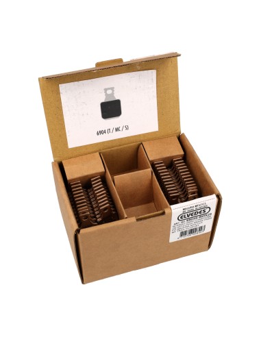 Elvedes schijfremblok Magura MT5/MT7 sintered WP (25)