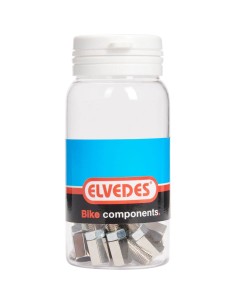 Elvedes verstellers M5 messing (15)
