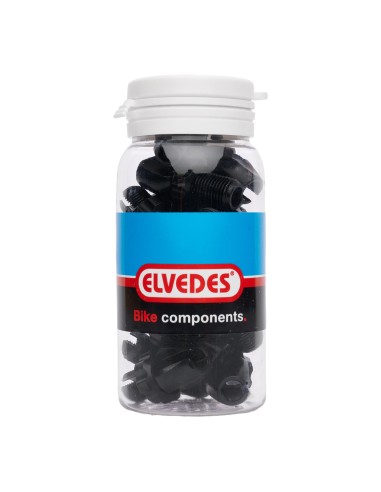 Elvedes hevelverstellers M7 aluminium zwart (15)