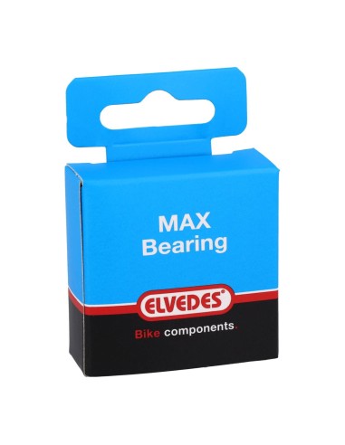 Elvedes kogellager 608 2RS Max (8x22x7)