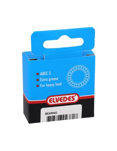 Elvedes kogellager 6902 2RS Max (15x28x7) 20x