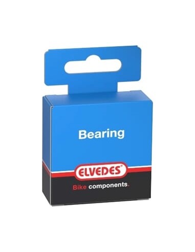 Elvedes kogellager 6803 2RS Max (26x17x5) 20x