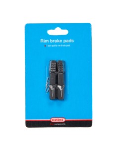 Elvedes remblokrubber Cantilever 55mm