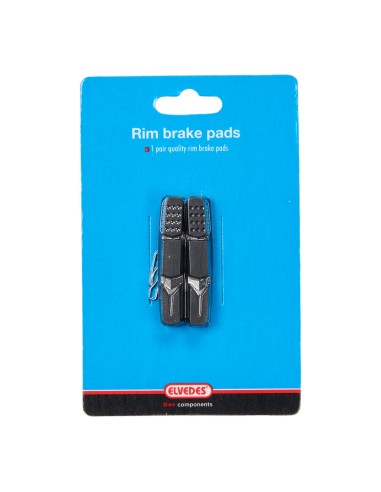 Elvedes remblokrubber Cantilever 55mm