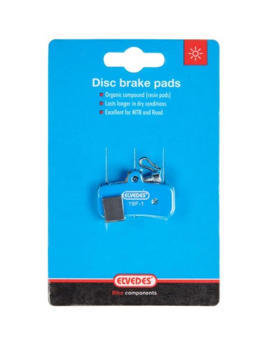 Elvedes schijfremblok Shimano BR-M810 organic (10)