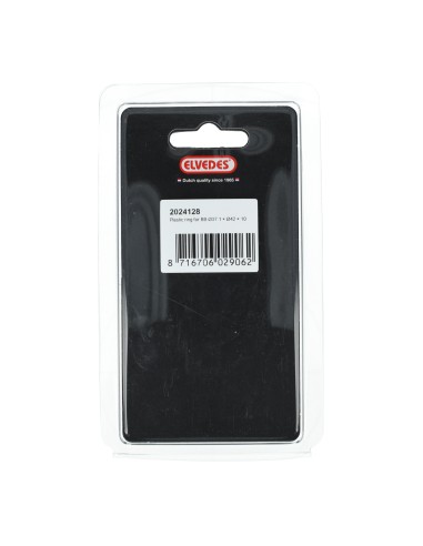 Elvedes plastic ring voor BB 37,1 x 42 x 10mm