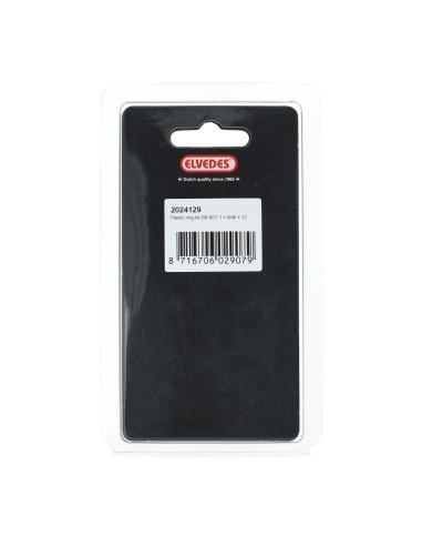 Elvedes plastic ring voor BB 37,1 x 46 x 12mm