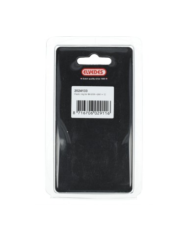 Elvedes plastic ring voor BB 39 x 41 x 12mm