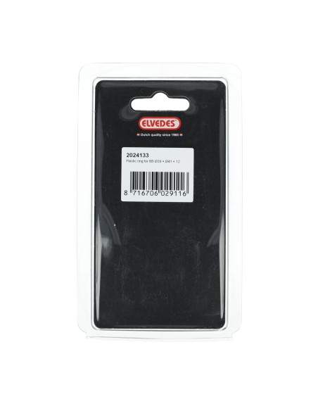 Elvedes plastic ring voor BB 39 x 41 x 12mm