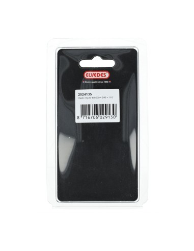 Elvedes plastic ring voor BB 39 x 46 x 11,6mm
