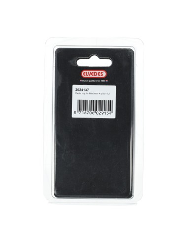 Elvedes plastic ring voor BB 40,5 x 46 x 12mm