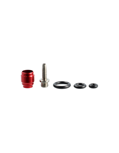 Elvedes hydraulische slang vervangingskit SRAM met banjo