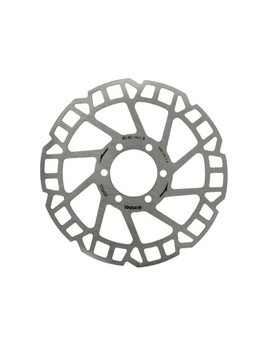 Elvedes remschijf 140mm zesgats 1.8mm