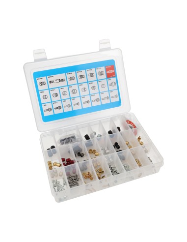 Elvedes assortimentsdoos originele hydraulische onderdelen