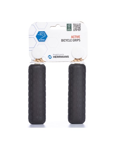 Herrmans handvatten Fifty Two 110mm zwart