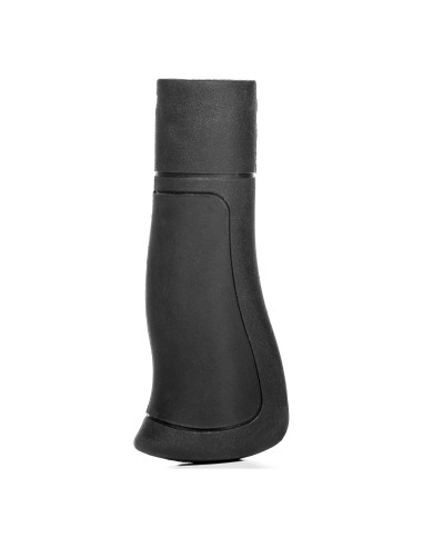 Herrmans handvatten Ergo 84B 120mm zwart