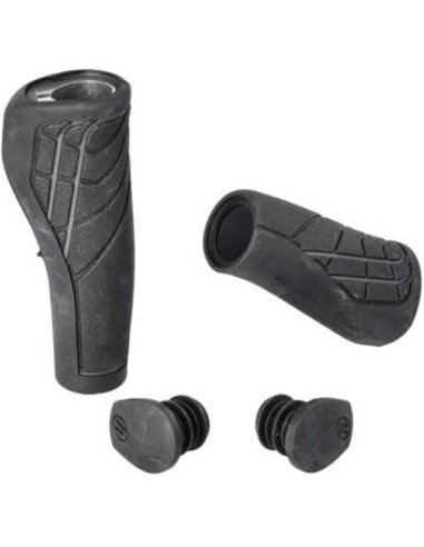 Herrmans handvatten Line DD36 90/125mm zwart