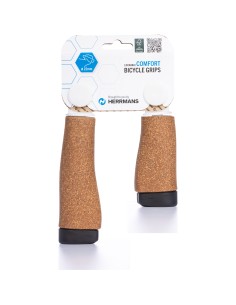 Herrmans handvatten Clik DD37 90/125mm kurk