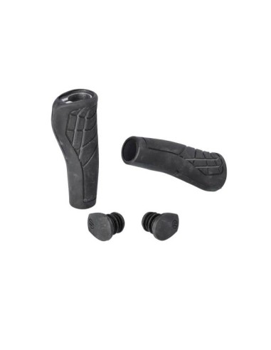 Herrmans handvatten Line DD36 125mm zwart