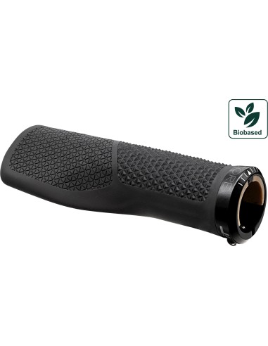 Herrmans handvatten Nucore Grip tour peak 130mm zwart