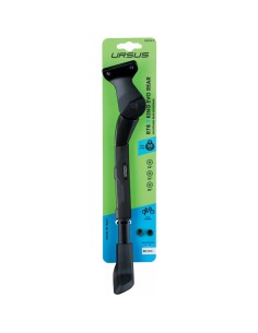 Ursus standaard achtervork R78 King Evo R40 zwart