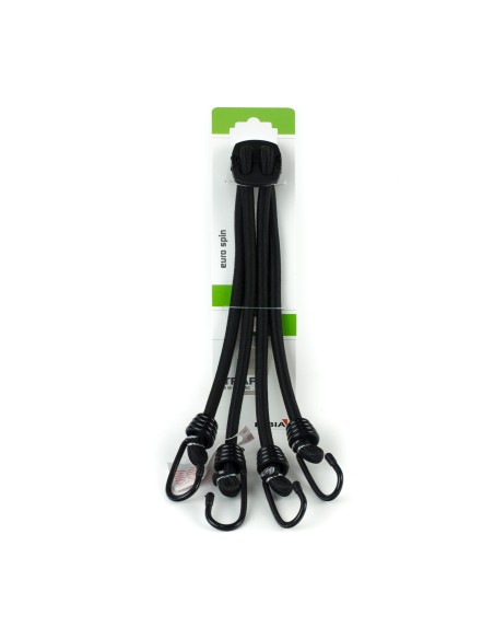 Bibia spinbinder Euro 4-10-65 zwart op kaart