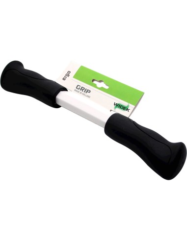 Widek handvatten Ergoline tour 115mm zwart