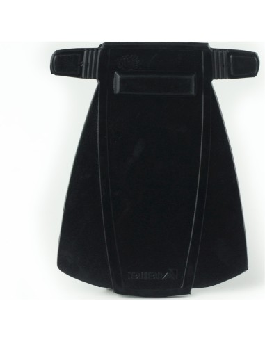 Bibia spatlap Touring op kaart