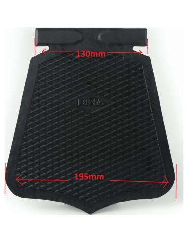 Bibia spatlap classic op kaart