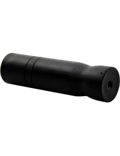 Doos Widek handvatten Slim style 120mm zwart (25pr)