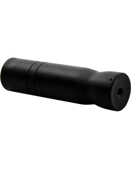 Doos Widek handvatten Slim style 120mm zwart (25pr)