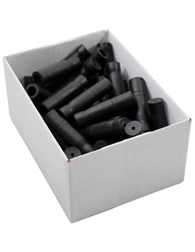 Doos Widek handvatten Slim style 120mm zwart (25pr)