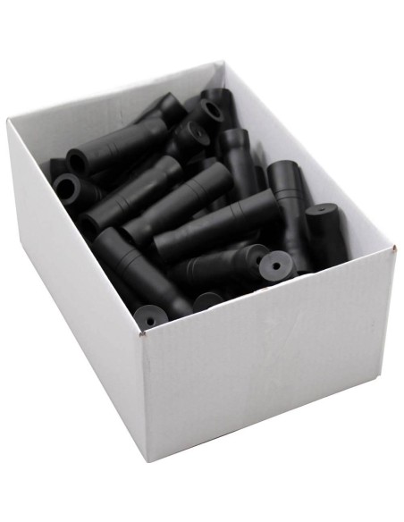 Doos Widek handvatten Slim style 120mm zwart (25pr)