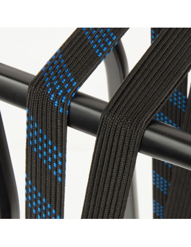 Widek binder Suv haak zwart/lichtblauw