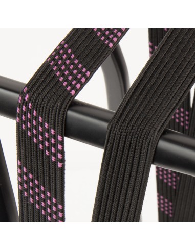 Widek binder Suv haak zwart/brokaat rood