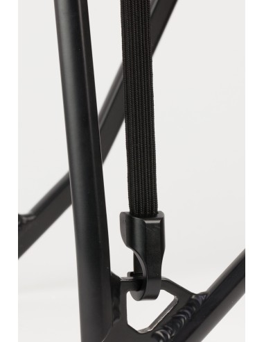 Widek binder Snap haak zwart/zwart