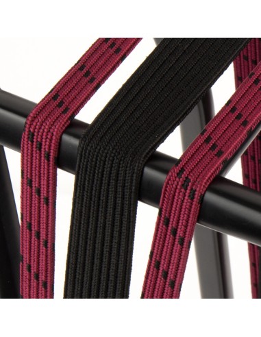 Widek triobinder Eye uni bev bordeaux/zwart