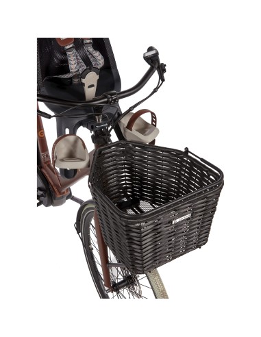 Cortina Mand Sevilla (MIK) 29L zwart 40x33x22cm