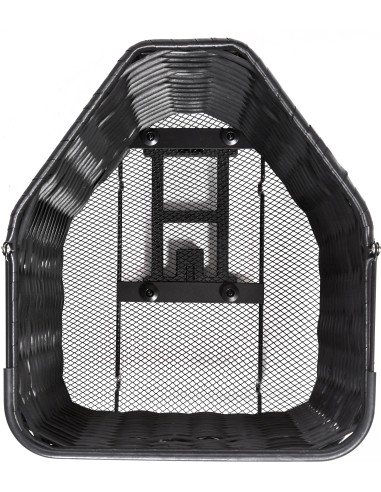 Cortina Mand Sevilla XL (MIK) 36,5L zwart 43x38,5x22cm