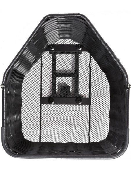 Cortina Mand Sevilla XL (MIK) 36,5L zwart 43x38,5x22cm