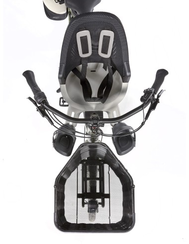 Cortina Mand Sevilla XL (MIK) 36,5L zwart 43x38,5x22cm