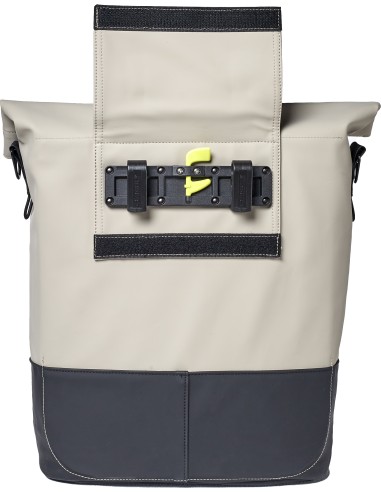 Cortina shoppertas Melbourne 14L licht taupe